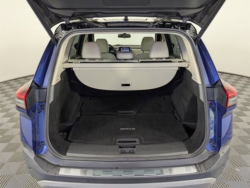 Used 2021 Nissan Rogue SL image 32
