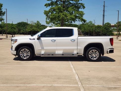Used 2020 GMC Sierra 1500 Denali RWD image 5