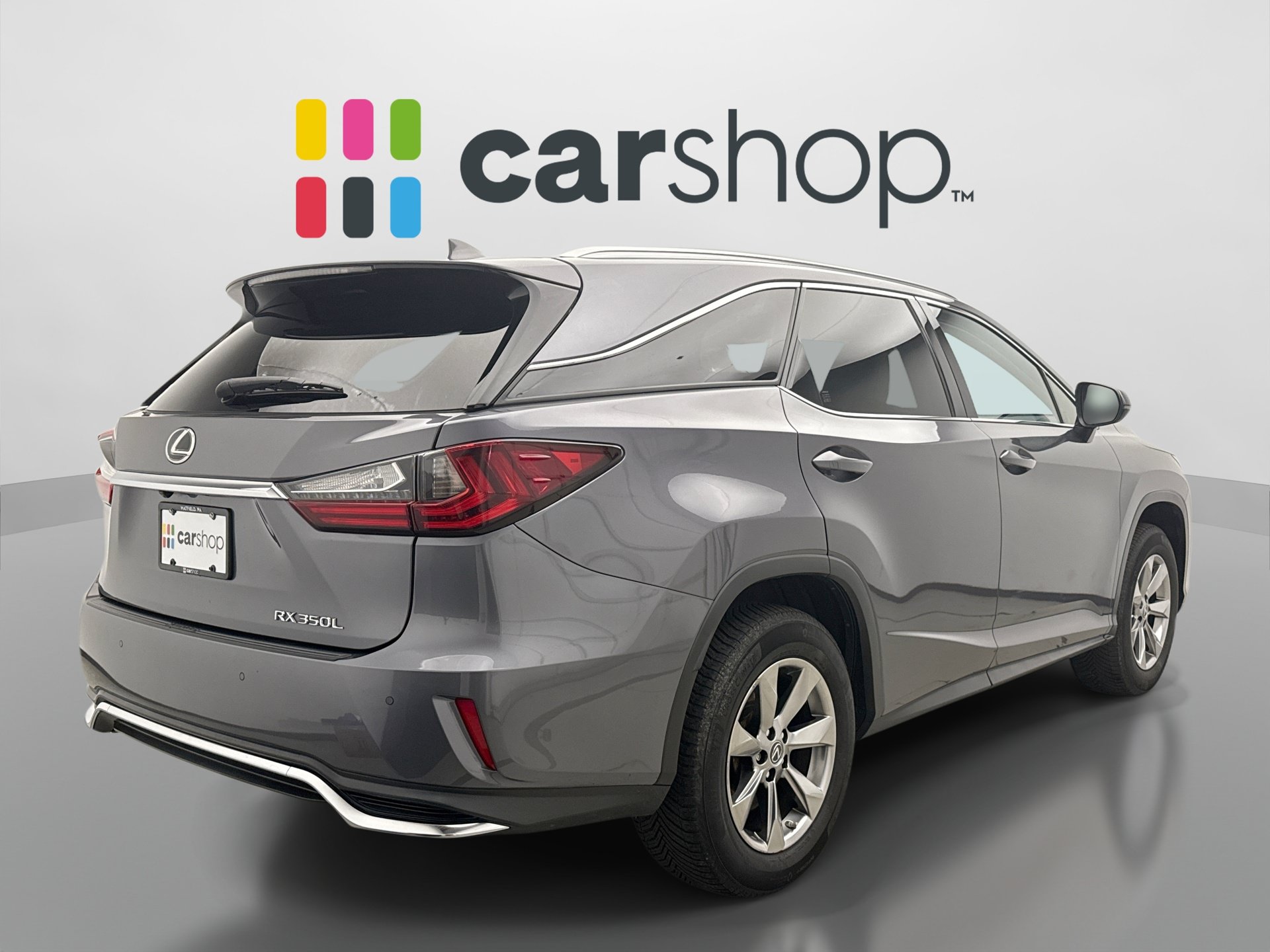 Used 2018 Lexus RX 350L AWD image 5
