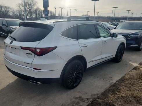 Used 2022 Acura MDX SH-AWD w/ Technology Package image 5