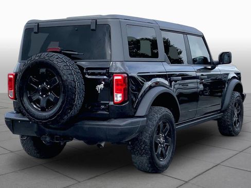 Used 2024 Ford Bronco Black Diamond AWD/4WD image 13
