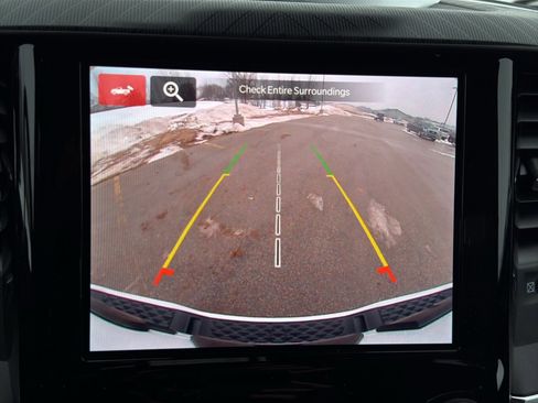 New 2026 RAM 1500 Big Horn w/ Night Edition image 19