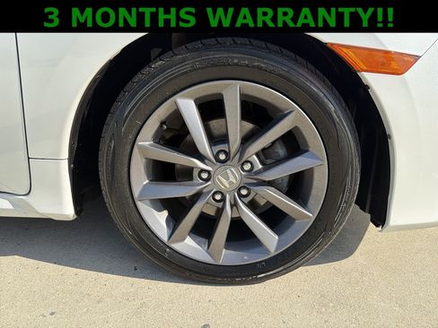 Used 2019 Honda Civic EX image 10