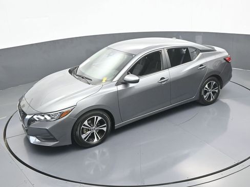 Used 2023 Nissan Sentra SV image 43