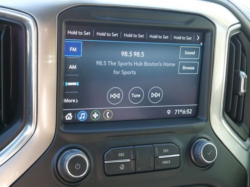 Certified 2022 Chevrolet Silverado 2500 LT w/ Convenience Package image 19