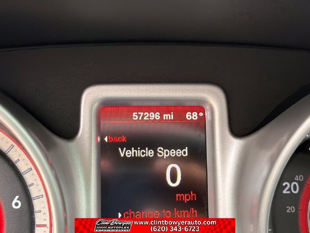 Used 2020 Dodge Journey SE w/ SE Popular Equipment Group FWD image 17