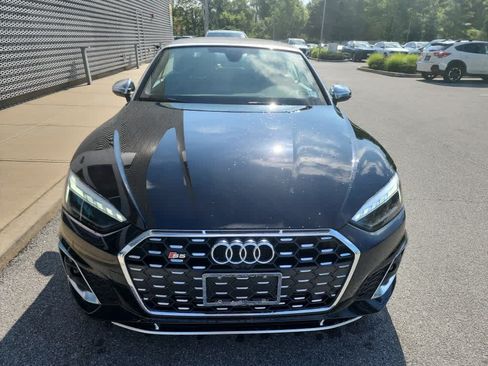 Used 2023 Audi S5 Premium Plus w/ Premium Plus Package AWD/4WD image 15