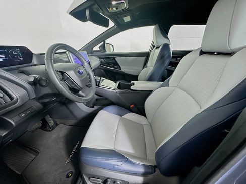Used 2023 Subaru Solterra AWD image 13