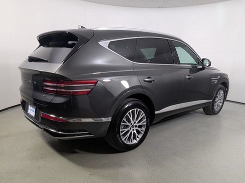 Used 2025 Genesis GV80 2.5T Standard AWD/4WD image 8