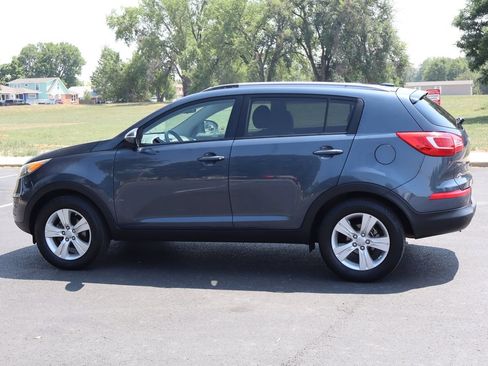 Used 2011 Kia Sportage LX w/ Convenience Pkg FWD image 8