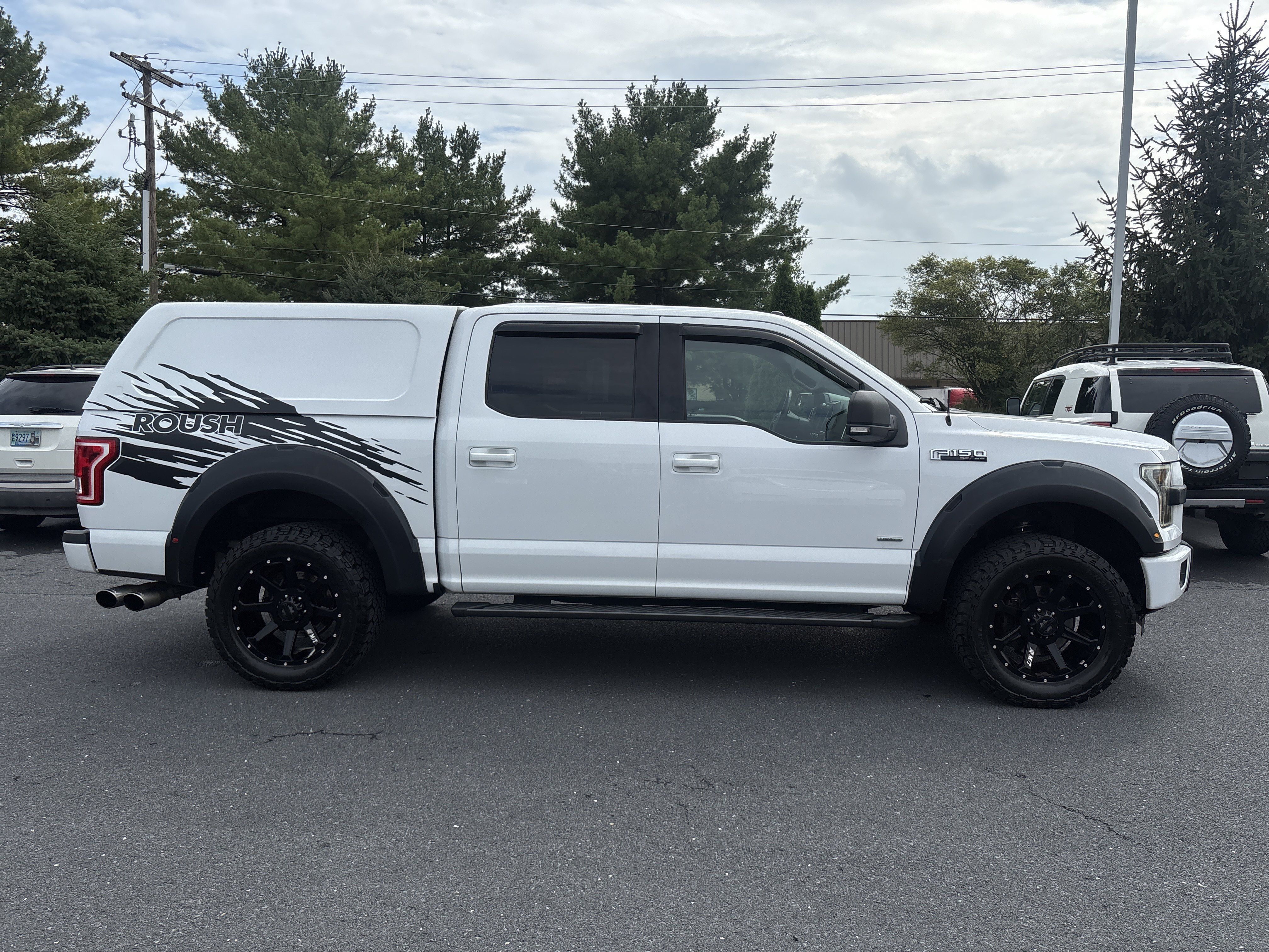 Used 2016 Ford F150 XLT w/ Equipment Group 302A Luxury AWD/4WD image 19