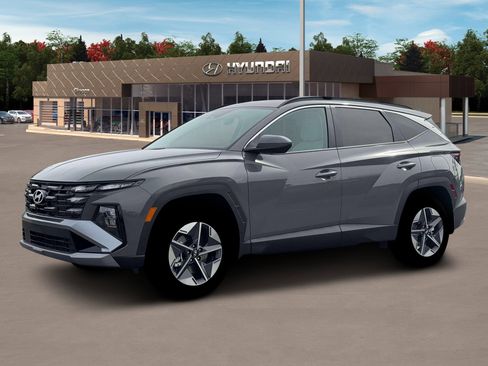 New 2026 Hyundai Tucson SEL AWD/4WD image 2