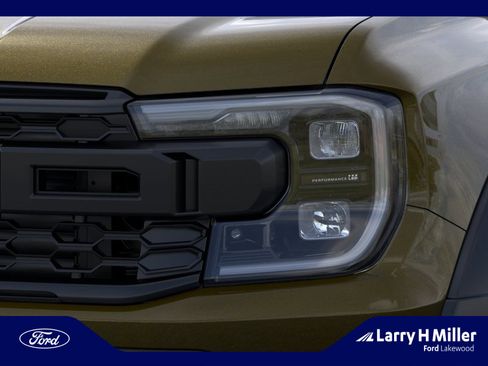 New 2026 Ford Ranger Raptor AWD/4WD image 18