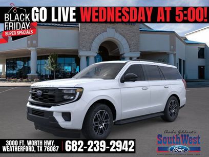 New 2025 Ford Expedition Active