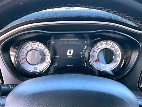 Used 2021 Dodge Challenger R/T Scat Pack w/ T/A Package RWD image 9