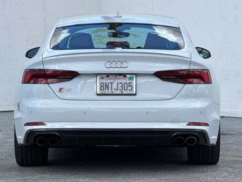 Used 2019 Audi S5 Prestige w/ S Sport Package AWD/4WD image 4