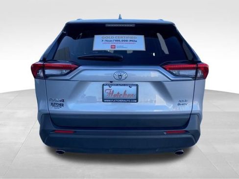 Certified 2025 Toyota RAV4 XLE image 3