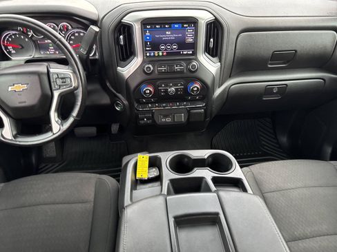 Used 2019 Chevrolet Silverado 1500 LT w/ All-Star Edition AWD/4WD image 15