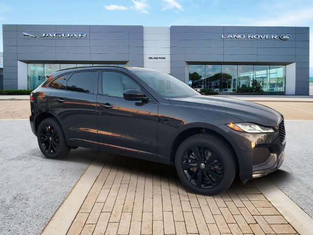 New 2026 Jaguar F-PACE R-Dynamic S AWD/4WD image 3