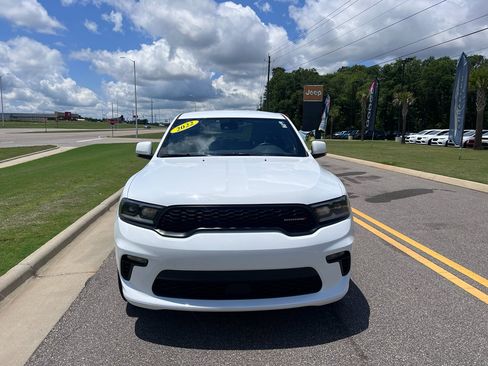 Certified 2022 Dodge Durango GT RWD image 2