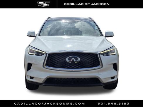 Used 2023 INFINITI QX50 Luxe FWD image 2