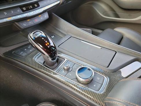 Used 2020 Cadillac CT5 Sport w/ Driver Awareness Plus Package RWD image 21