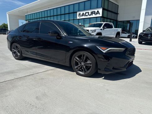 Used 2024 Acura Integra A-Spec FWD image 1