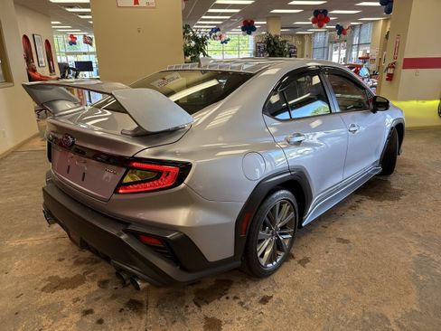Used 2022 Subaru WRX AWD/4WD image 11