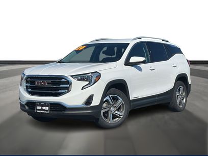 Used 2020 GMC Terrain SLT