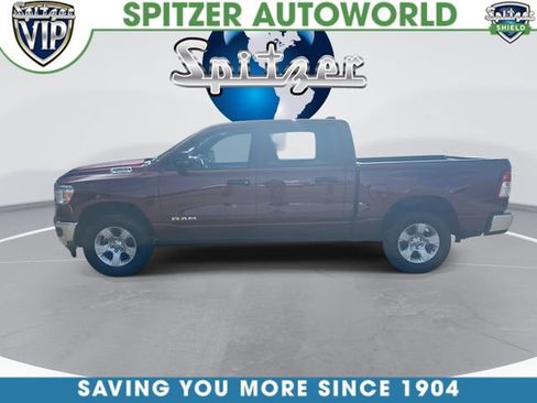 Used 2023 RAM 1500 Big Horn AWD/4WD image 6