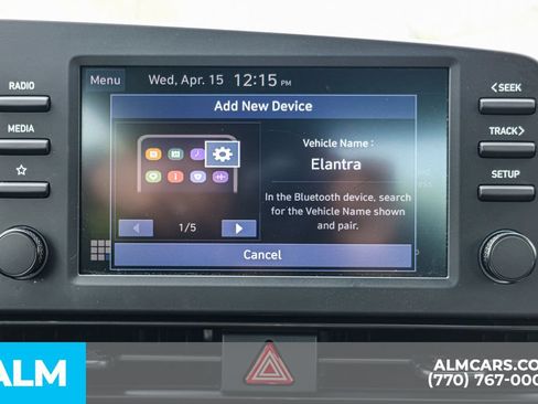 Used 2025 Hyundai Elantra Sport FWD image 36