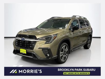 New 2026 Subaru Ascent Limited
