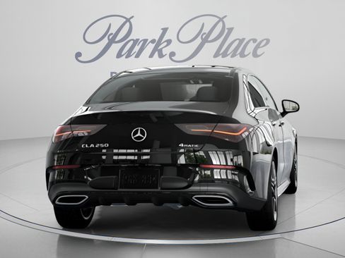 Certified 2026 Mercedes-Benz CLA 250 4MATIC image 18