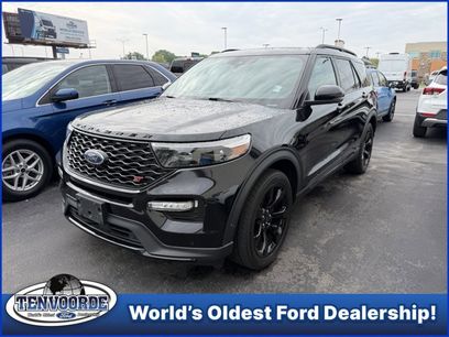 Certified 2021 Ford Explorer ST w/ Equipment Group 401A