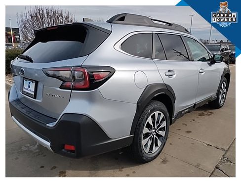 Certified 2024 Subaru Outback Limited image 8