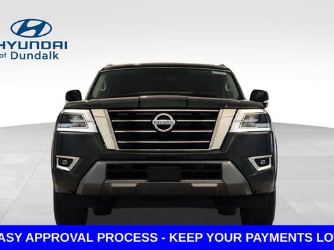 Used 2022 Nissan Armada S AWD/4WD image 7