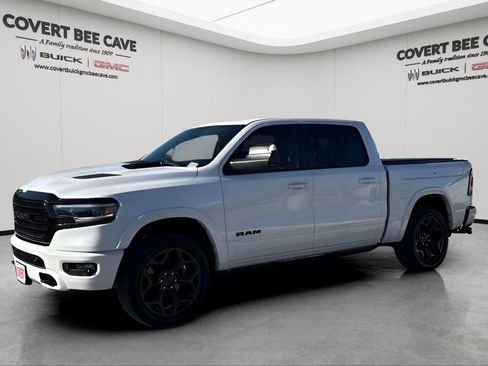 Used 2022 RAM 1500 Limited image 3