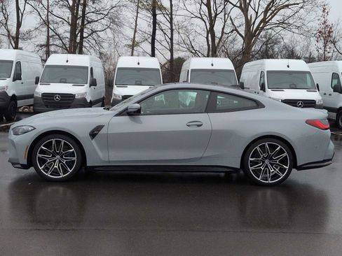 Used 2023 BMW M4 Coupe w/ M Driver's Package image 11