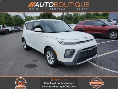 Used 2021 Kia Soul S