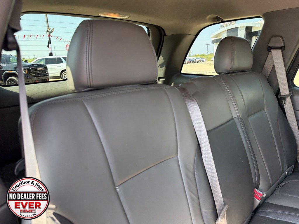 Used 2004 Chevrolet TrailBlazer LT w/ LT Preferred Equipment Group AWD/4WD image 5
