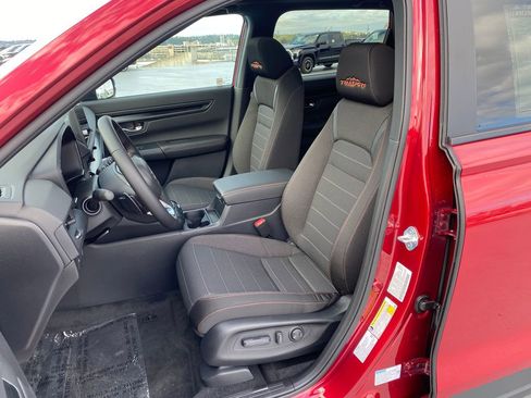 New 2026 Honda CR-V TrailSport image 20