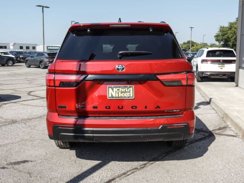 Used 2026 Toyota Sequoia SR5 w/ TRD Off-Road Package AWD/4WD image 5