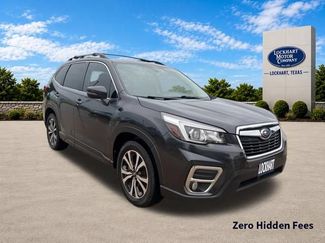 Used 2019 Subaru Forester Limited w/ Popular Package #3 AWD/4WD 360° Tour
