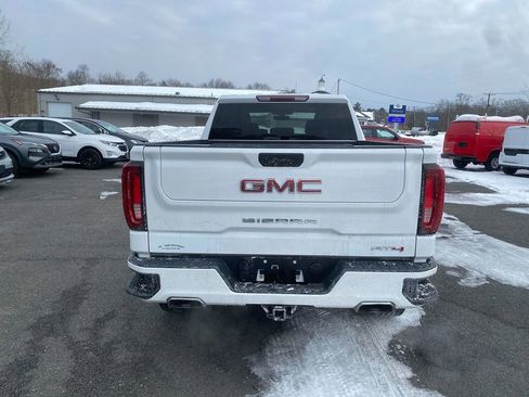 Used 2021 GMC Sierra 1500 AT4 image 6