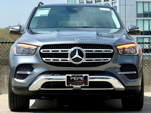 Certified 2026 Mercedes-Benz GLE 350 4MATIC image 3