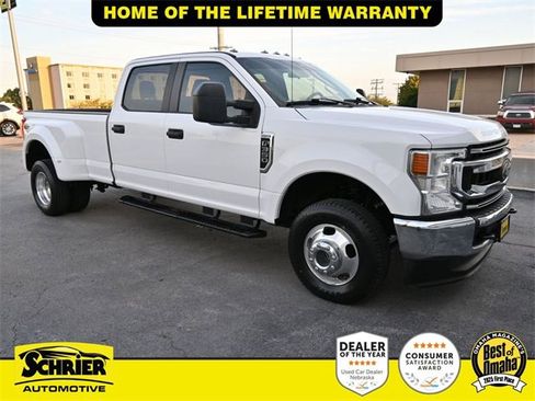 Used 2021 Ford F350 XL w/ STX Appearance Package image 41