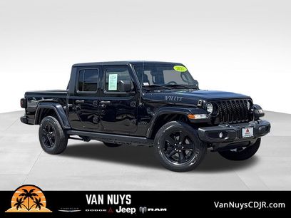 Used 2021 Jeep Gladiator Sport