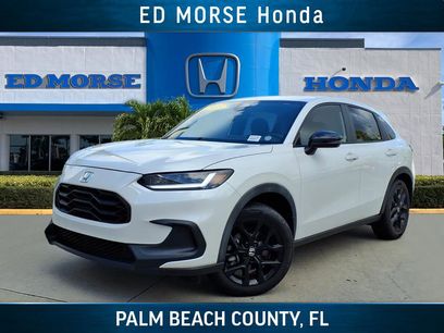 Used 2023 Honda HR-V Sport
