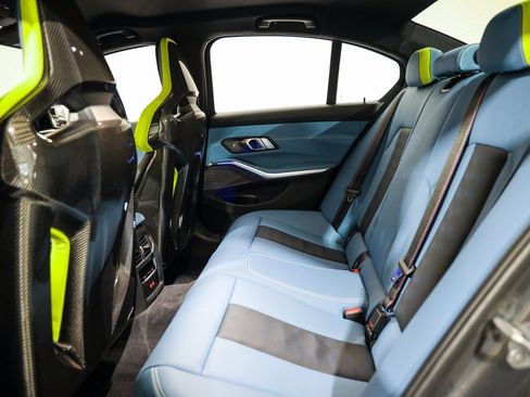 Used 2021 BMW M3 Competition w/ Executive Package image 41