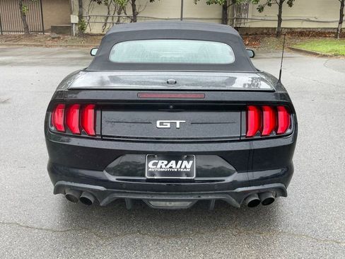 Used 2021 Ford Mustang GT Premium w/ Equipment Group 401A RWD image 6